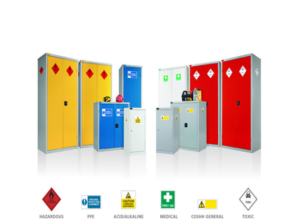 Commercial And Industrial Cabinets| allstorageproviders.ie |  1