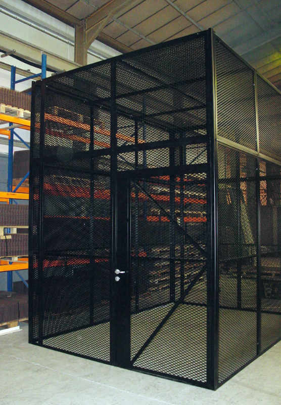 Bastion Steel Partitions| allstorageproviders.ie