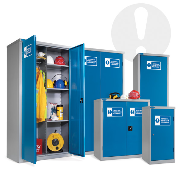 PPE Cabinets | allstorageproviders.ie |  1