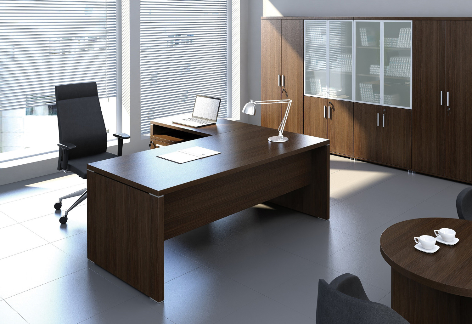 Quando Office Desking Range | allstorageproviders.ie |  2