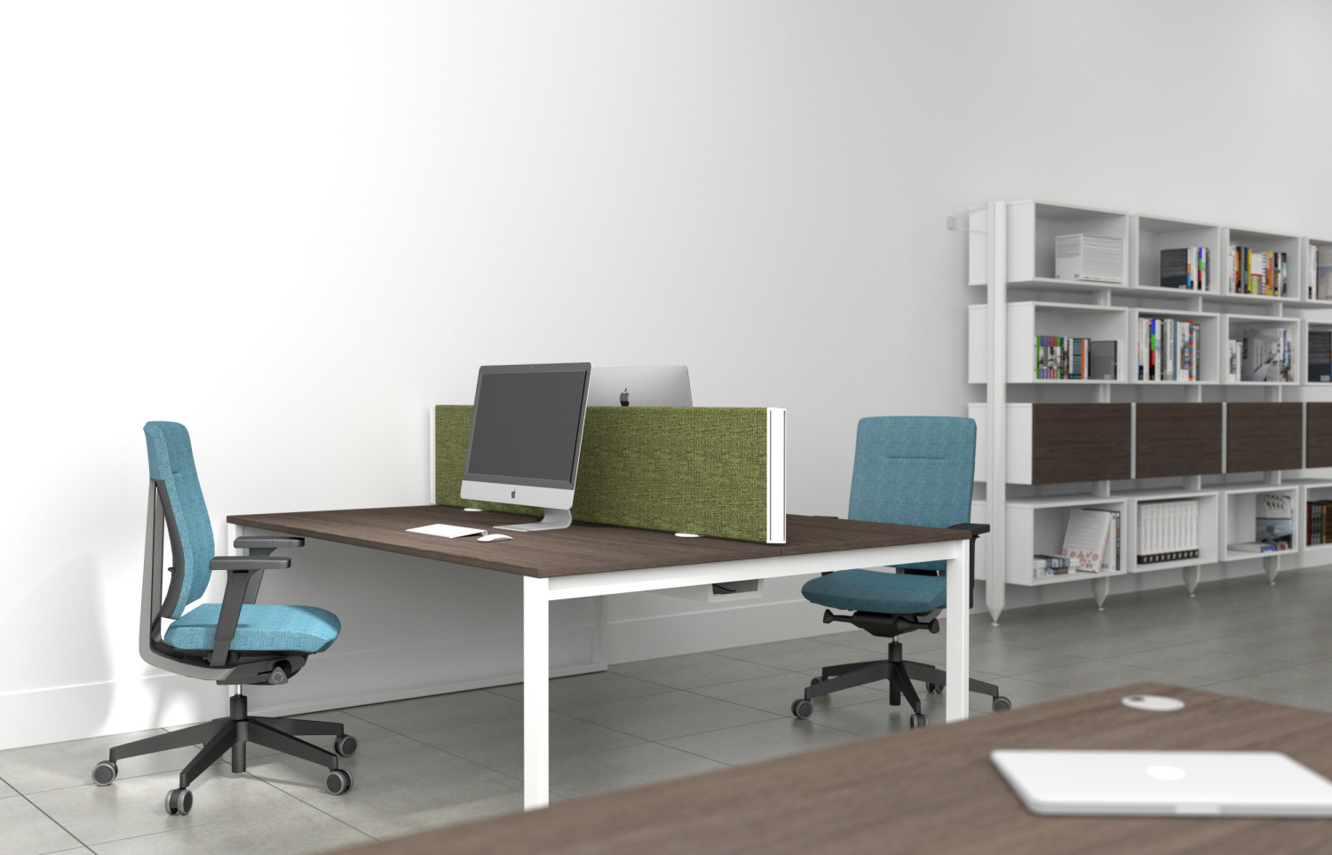 Switch Office Desking Range | allstorageproviders.ie |  1