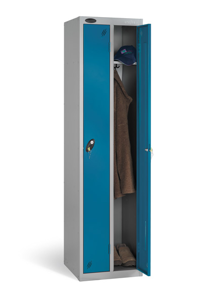 Two Person &amp; Twin Lockers| allstorageproviders.ie | Ireland's leading Locker and Cloakroom equipment expert 1