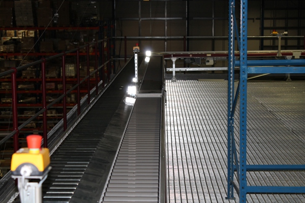 600m2 Warehouse Mezznine Floor | allstorageproviders.ie |  10