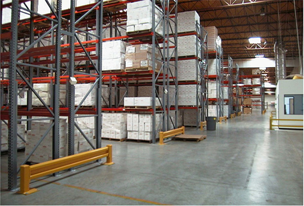 Safety Training Racking | allstorageproviders.ie |  1
