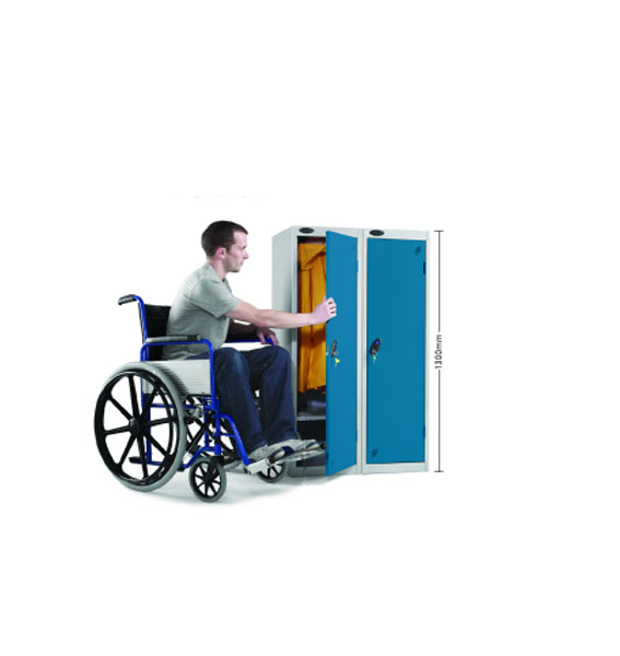 Disability Lockers | allstorageproviders.ie |  1
