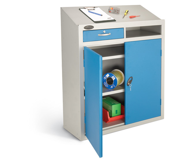 ASP Workstation Cabinets | allstorageproviders.ie |  1